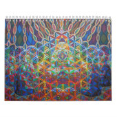 Acrylschilderijen van Karmym Kalender (Hoes)