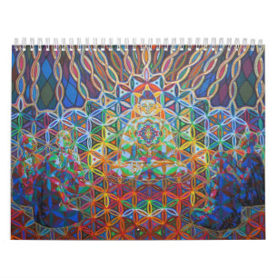 Acrylschilderijen van Karmym Kalender