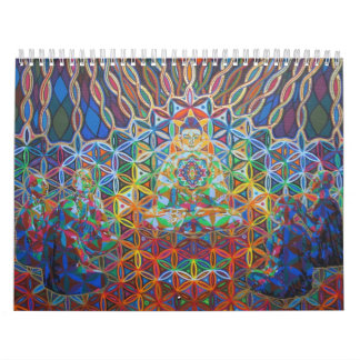 Acrylschilderijen van Karmym Kalender