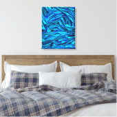 Acrylschildering Canvas Afdruk (Insitu (Slaapkamer))