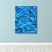 Acrylschildering Canvas Afdruk (Insitu (Houten vloer))