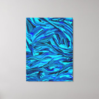 Acrylschildering Canvas Afdruk