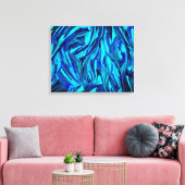 Acrylschildering Canvas Afdruk (Insitu (Woonkamer))