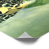 acrylseaturale poster (Hoek)