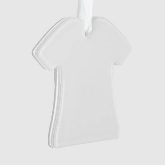 Acrylsiernet Ornament (voorkant)
