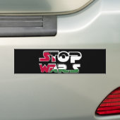 AcrylSleutelhanger Bumpersticker (Op auto)