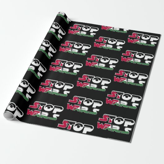 AcrylSleutelhanger Cadeaupapier (Uitgerold)