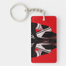 AcrylSleutelhanger | God-achtig | FLO