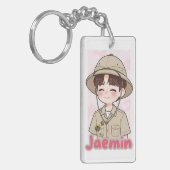 Acrylsleutelhanger Jaemin-editie Sleutelhanger (Voorkant Links)