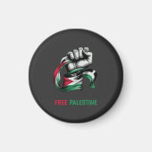 AcrylSleutelhanger Magneet (Voorkant)