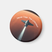 AcrylSleutelhanger Magneet (Voorkant)