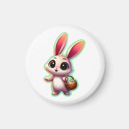 AcrylSleutelhanger Magneet