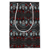 AcrylSleutelhanger Medium Cadeauzakje (Voorkant)