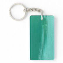 Acrylsleutelhanger met Bermuda Shores-ontwerp