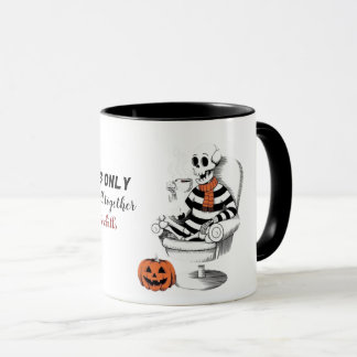 AcrylSleutelhanger Mok