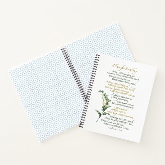 AcrylSleutelhanger Notitieboek (Binnen)