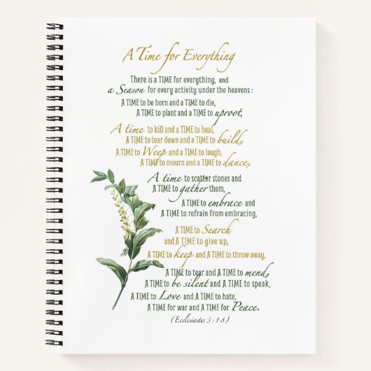 AcrylSleutelhanger Notitieboek (Voorkant)