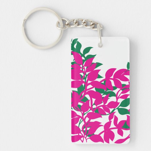 AcrylSleutelhanger Sleutelhanger (Voorkant)