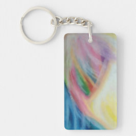 AcrylSleutelhanger Sleutelhanger