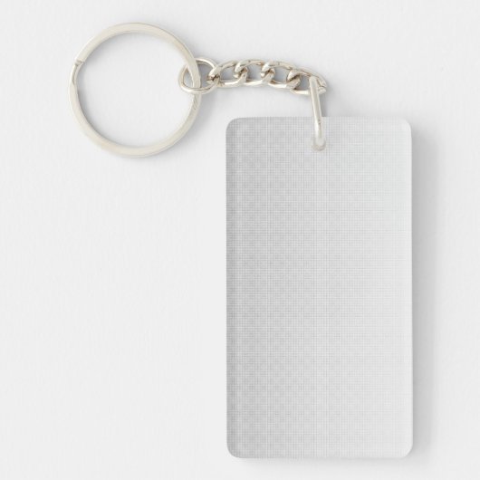 AcrylSleutelhanger Sleutelhanger (Voorkant)