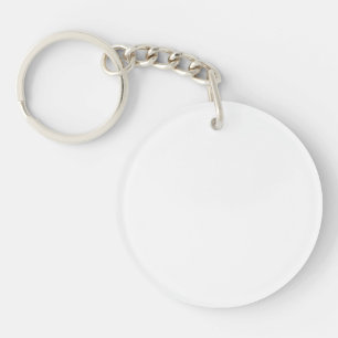 AcrylSleutelhanger Sleutelhanger