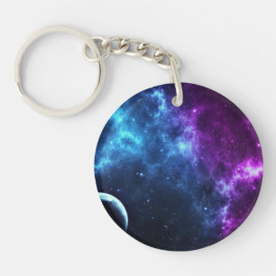 AcrylSleutelhanger Sleutelhanger