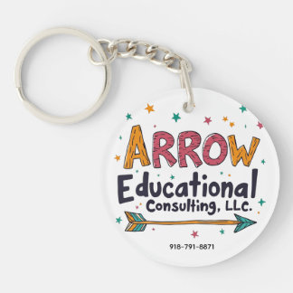 AcrylSleutelhanger Sleutelhanger