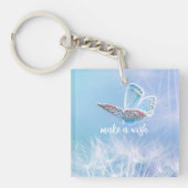 AcrylSleutelhanger Sleutelhanger (Voorkant)