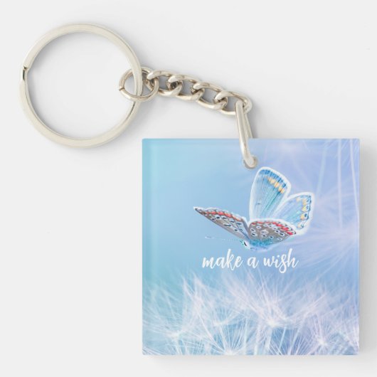 AcrylSleutelhanger Sleutelhanger (Voorkant)