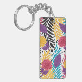 AcrylSleutelhanger Sleutelhanger (Voorkant Links)