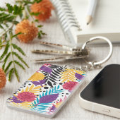 AcrylSleutelhanger Sleutelhanger (Voorkant Rechts)