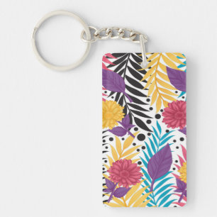 AcrylSleutelhanger Sleutelhanger