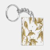 AcrylSleutelhanger Sleutelhanger (Voorkant Links)