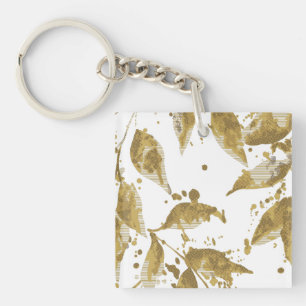 AcrylSleutelhanger Sleutelhanger