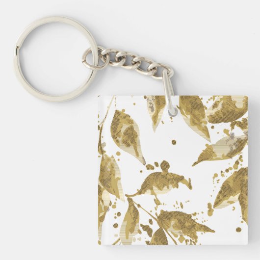 AcrylSleutelhanger Sleutelhanger (Voorkant)