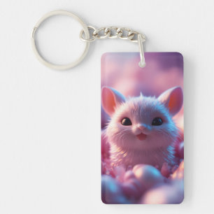 AcrylSleutelhanger Sleutelhanger