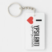 AcrylSleutelhanger Sleutelhanger (Voorkant)