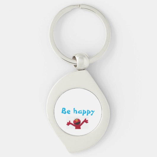 AcrylSleutelhanger Sleutelhanger (Voorkant)