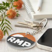 AcrylSleutelhanger Sleutelhanger (Voorkant Rechts)