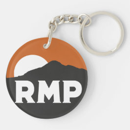 AcrylSleutelhanger Sleutelhanger