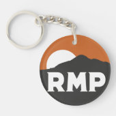 AcrylSleutelhanger Sleutelhanger (Voorkant)