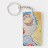 AcrylSleutelhanger Sleutelhanger (Voorkant)