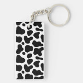 AcrylSleutelhanger Sleutelhanger (achterkant)