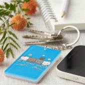 AcrylSleutelhanger Sleutelhanger (Voorkant Rechts)