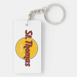 AcrylSleutelhanger Sleutelhanger