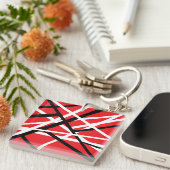 AcrylSleutelhanger Sleutelhanger (Voorkant Rechts)