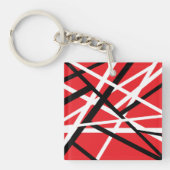 AcrylSleutelhanger Sleutelhanger (voorkant)