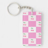 AcrylSleutelhanger Sleutelhanger (Voorkant)