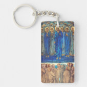 AcrylSleutelhanger Sleutelhanger (Voorkant)