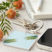 AcrylSleutelhanger Sleutelhanger (Voorkant Rechts)